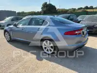 2008 Jaguar XF