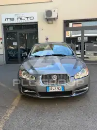 2008 Jaguar XF