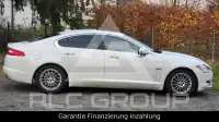 2008 Jaguar XF