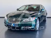 2008 Jaguar XF