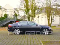 2008 Jaguar XF