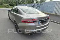 2008 Jaguar XF