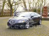 2008 Jaguar XF