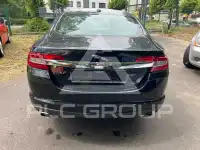 2008 Jaguar XF