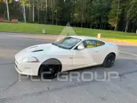 2008 Jaguar XK