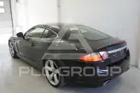 2008 Jaguar XK