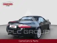 2008 Jaguar XK