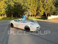 2008 Jaguar XK