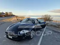 2008 Jaguar XK