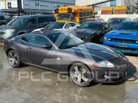 2008 Jaguar XK