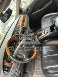 2008 Jaguar S-TYPE