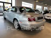 2008 Jaguar S-TYPE