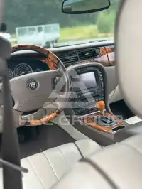 2008 Jaguar S-TYPE