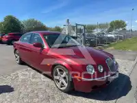 2008 Jaguar S-TYPE