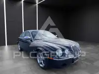 2008 Jaguar S-TYPE