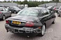 2008 Jaguar S-TYPE