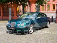2008 Jaguar S-TYPE