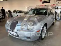2008 Jaguar S-TYPE