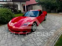 2008 Corvette C6