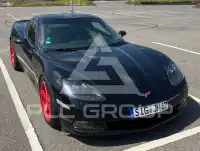 2008 Corvette C6