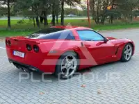 2008 Corvette C6
