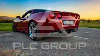 2008 Corvette C6