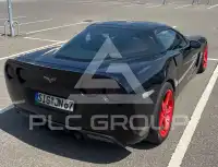 2008 Corvette C6