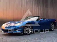 2008 Corvette C6