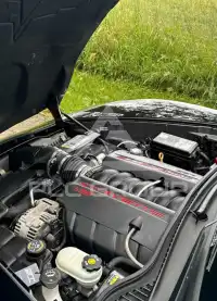 2008 Corvette C6