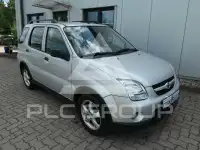 2008 Suzuki Ignis