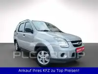 2008 Suzuki Ignis