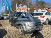 2008 Suzuki Ignis