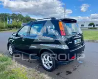 2008 Suzuki Ignis