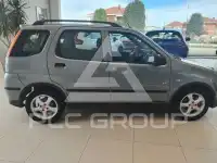 2008 Suzuki Ignis
