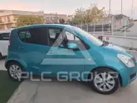 2008 Suzuki Splash