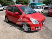 2008 Suzuki Splash
