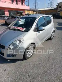 2008 Suzuki Splash