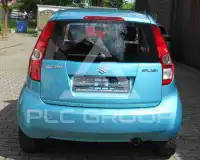 2008 Suzuki Splash
