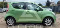 2008 Suzuki Splash