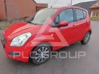 2008 Suzuki Splash
