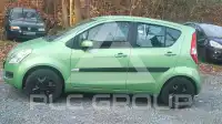 2008 Suzuki Splash