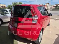 2008 Suzuki Splash