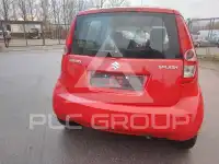 2008 Suzuki Splash