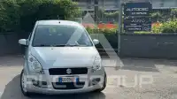 2008 Suzuki Splash