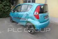 2008 Suzuki Splash