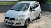 2008 Suzuki Splash