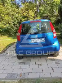 2008 Suzuki Splash