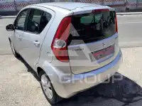 2008 Suzuki Splash