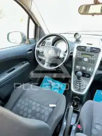 2008 Suzuki Splash