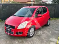 2008 Suzuki Splash
